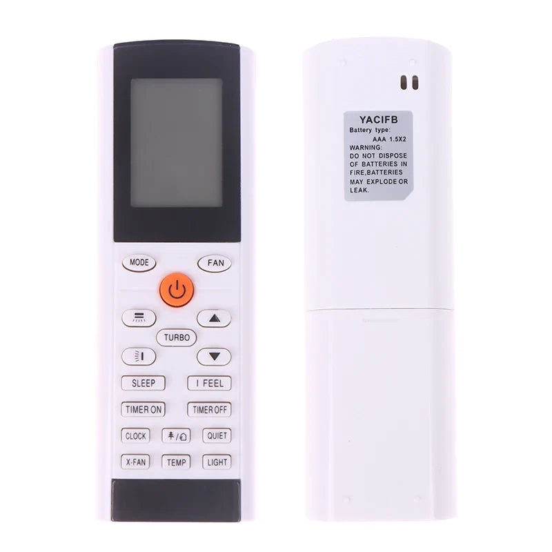 Universal AC Remote for Gree, Electrolux & Tadiran | IR