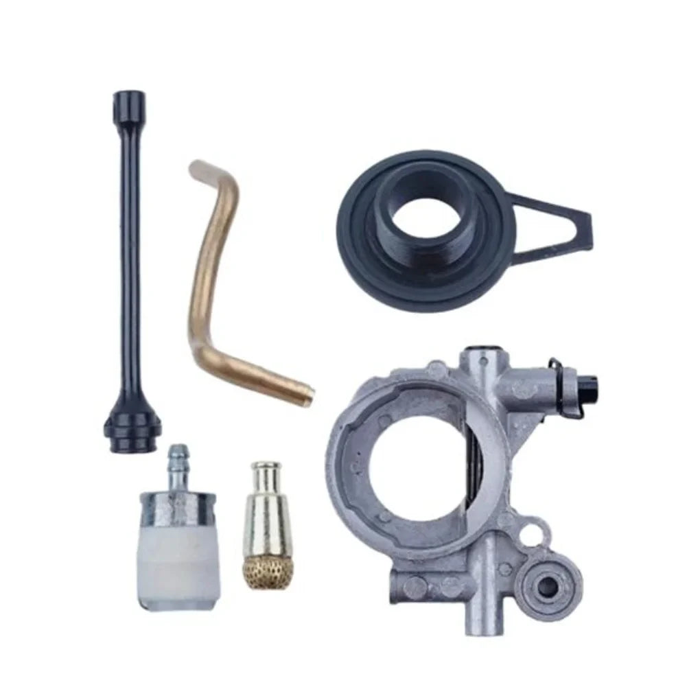 Chainsaw Oil Pump & Worm Gear Kit – Fits 362/365/371/372/372XP