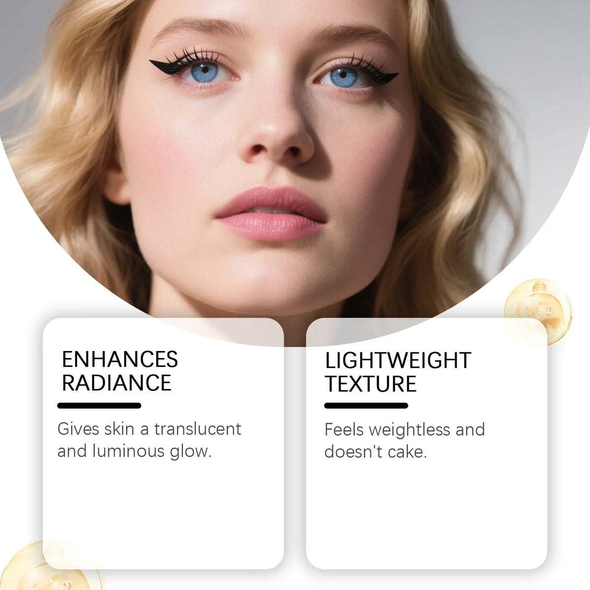 Zephoco Liquid Highlighter – Radiant Glow Makeup 20ml