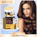 EELHOE Collagen Hair Repair Mask – Smooth, Nourish & Strengthen