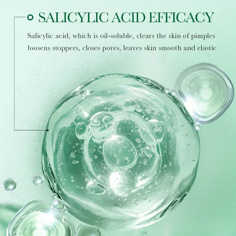 BIOAQUA Salicylic Acid Face Serum – Acne & Anti-Wrinkle 35ml