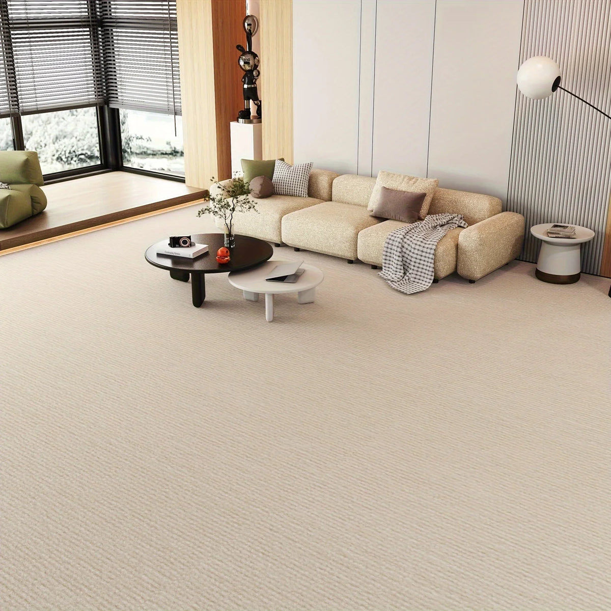 Self-Adhesive Runner Rug 40cm x 3m | Absorbent & Anti-Fade