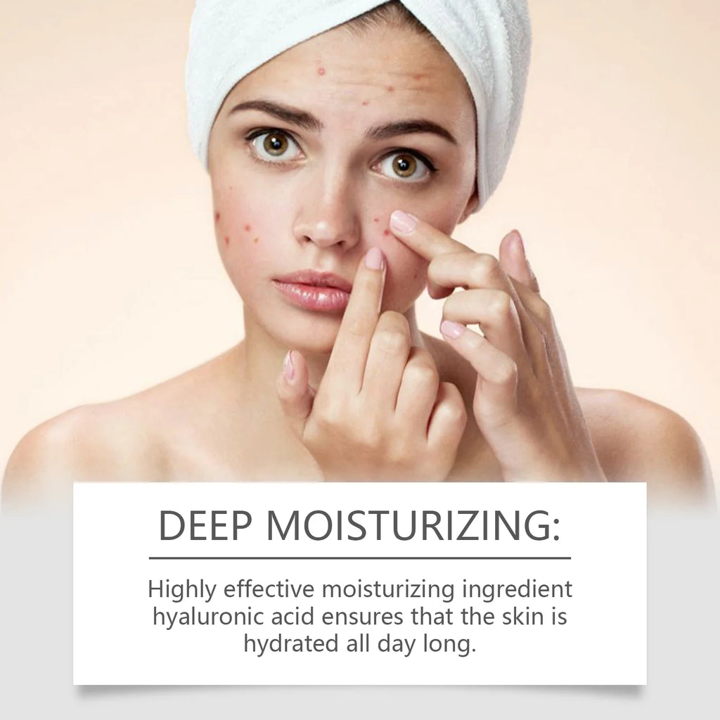 WEST MONTH Pore Minimizing Face Cream – Oil Control 50g