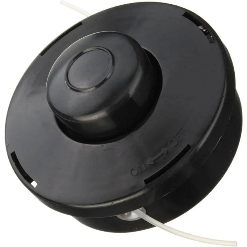 Universal Bump Feed Trimmer Head – Brush Cutter Replacement
