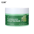 Rosemary Scalp Scrub Shampoo & Hair Growth Serum Spray