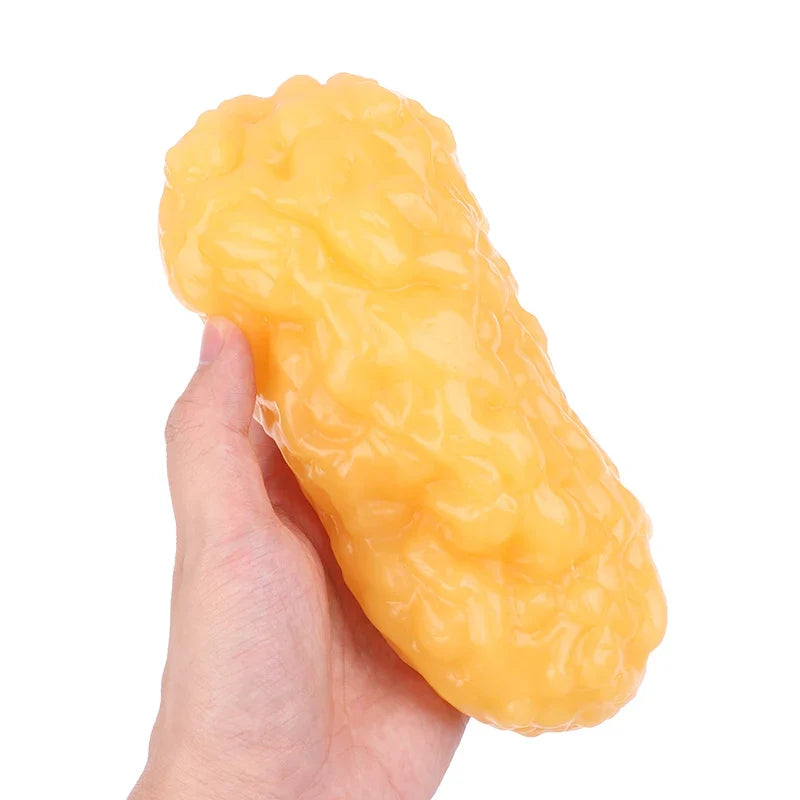 1 lb Human Fat Tissue Replica Model – Silicone Anatomy Demo