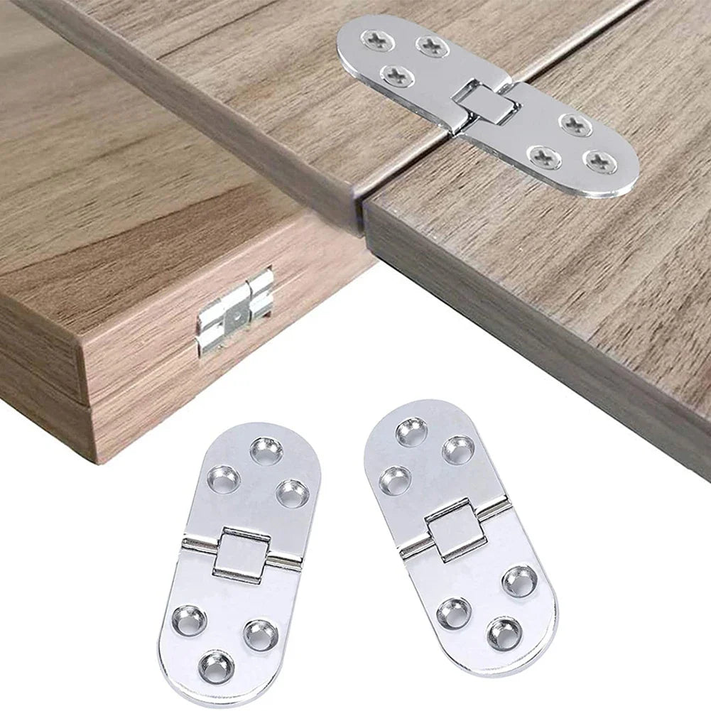 Folding Table Zinc Alloy Hinges Cabinet Door Furniture Hardware