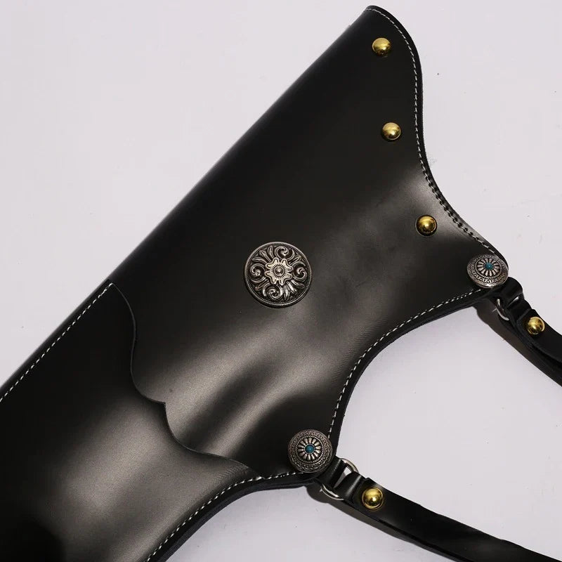 Archery Quiver Bow Arrow Bag Pouch Portable Outdoor Hunting Shooting