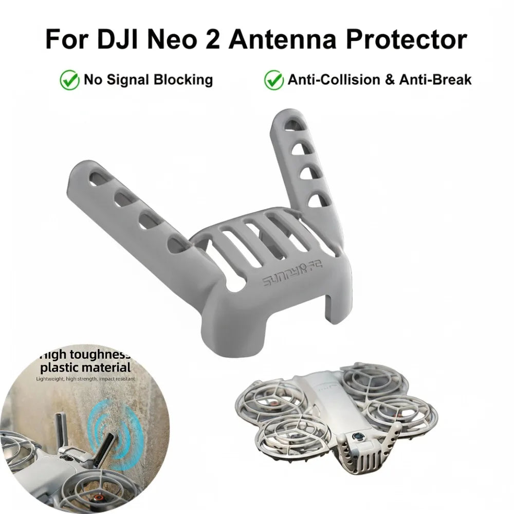 Drone Antenna Protective Cover DJI Neo 2 Anti-crash Module Protector