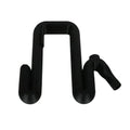 Self-Priming Siphon Overflow Pipe for Rainwater Buckets