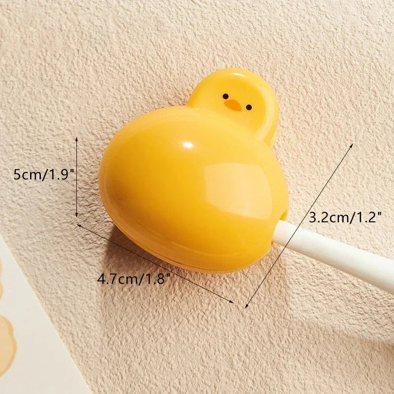 Portable Toothbrush Protective Cover Cap | Travel Dust Guard