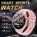 2025 Smart Watch Men Women Multi-sport Mode HD Amoled Smartwatch
