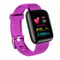 CHAONB Smart Watch – Fitness Tracker & Heart Rate Monitor