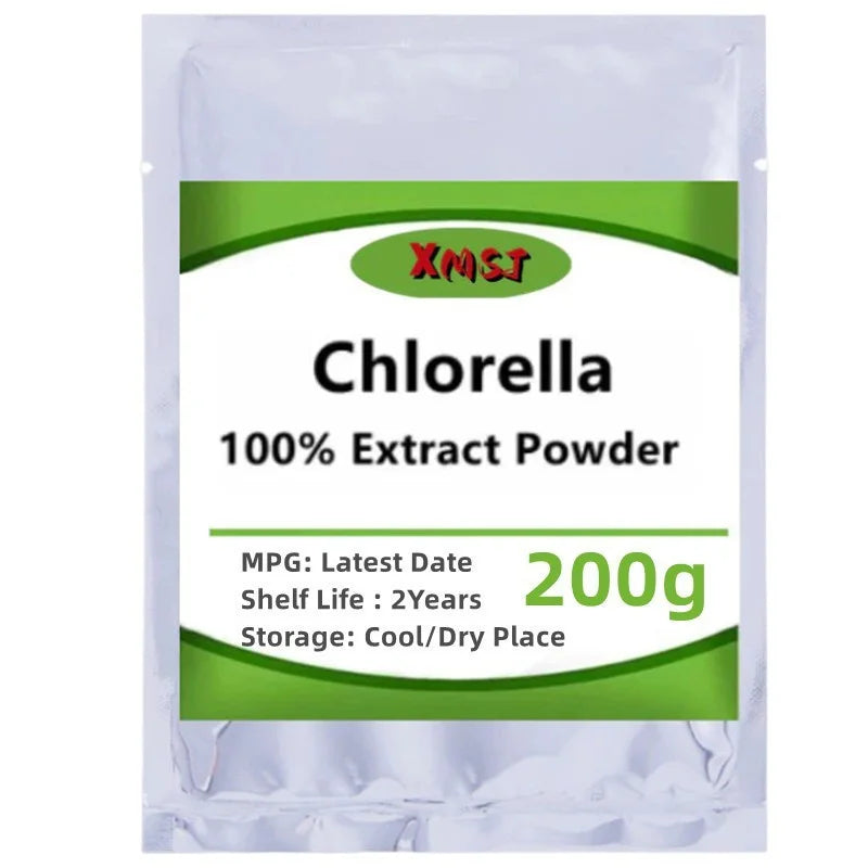 Organic Chlorella Powder – Soap Making, Facial Mask & Skincare