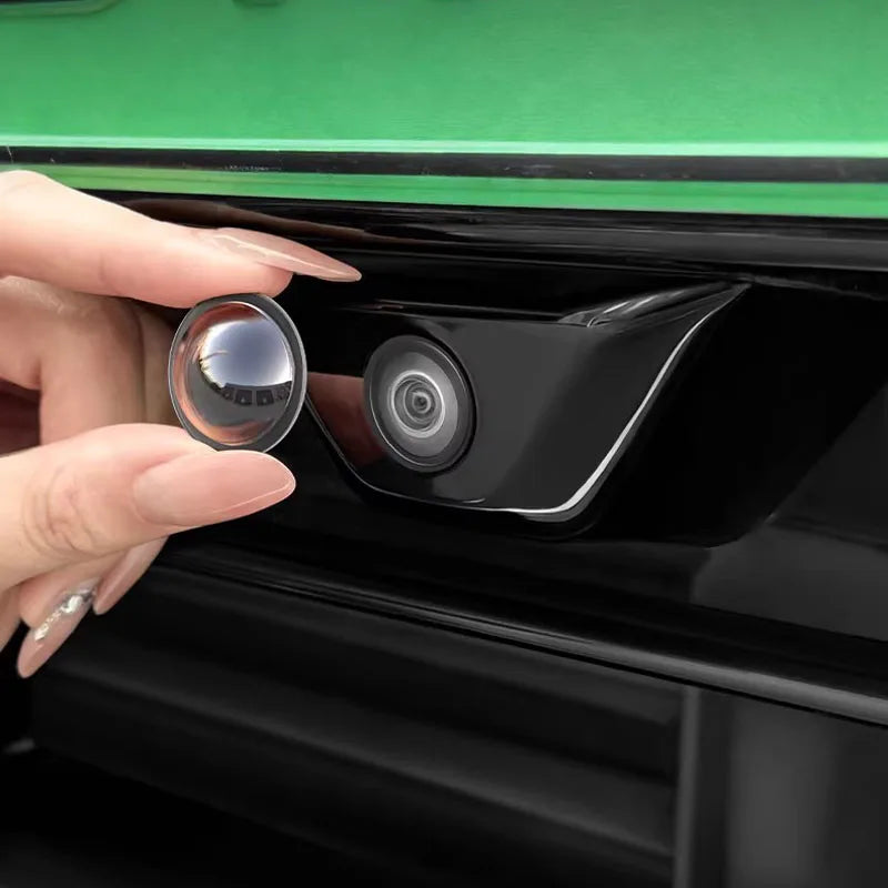 Universal Backup Camera Lens Protector – Anti-Scratch & Waterproof