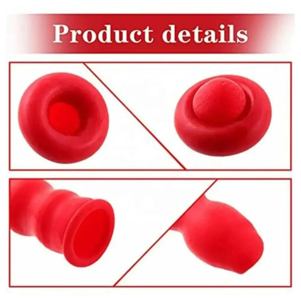 Rubber Caulk Saver Sealing Caps for Caulking Tubes – 10–100 Pack