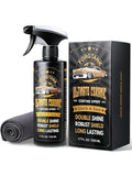Ceramic Coating Spray – Mirror Shine & 50+ Wash Car Wax