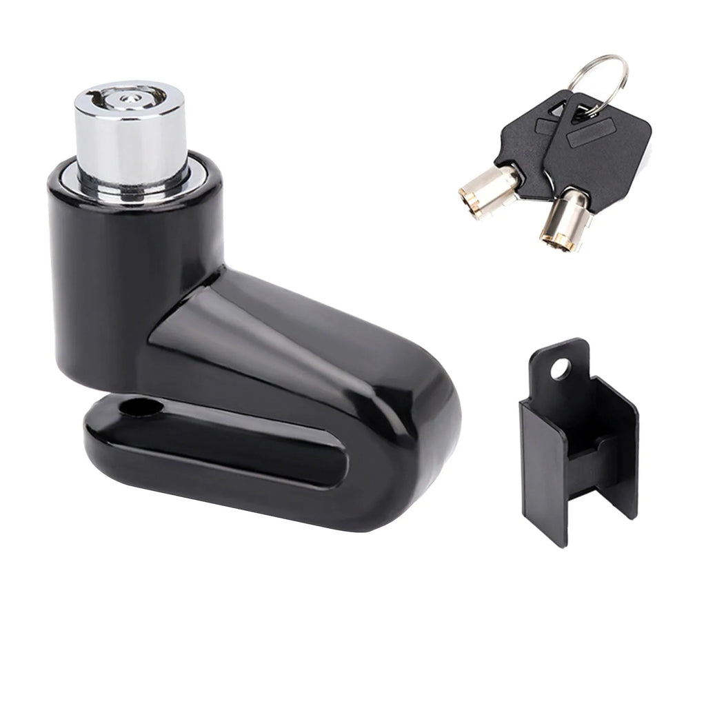 Disc Brake Lock – Anti-Theft for Motorcycle, Scooter & Bike