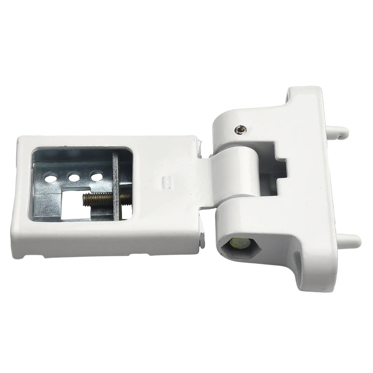 High Security UPVC Door Hinge – Zinc Alloy with Screws
