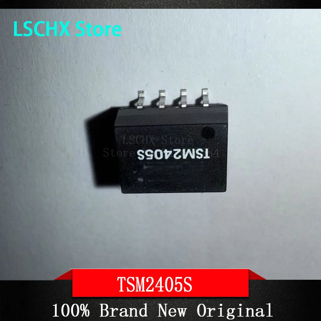 SIP DC-DC Power Module TSM2405S TSR Series Converter