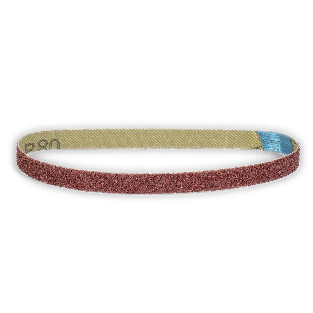 Sanding Belt 40-120 Grits 10x330mm Sanders File Sander Angle Grinder