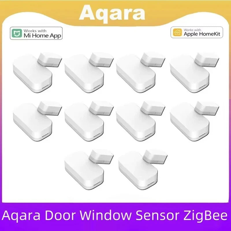 Aqara Door Window Sensor Zigbee Wireless Connection Smart Work Mi