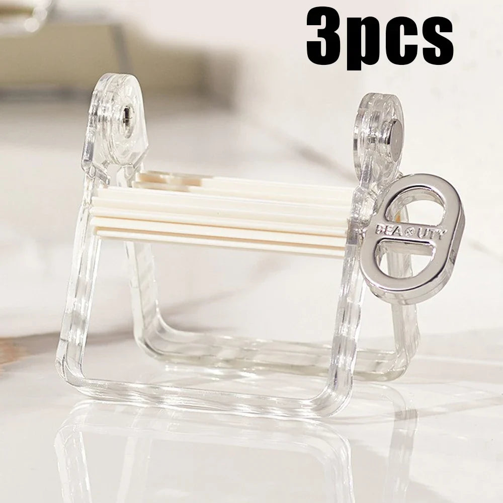 Manual Tube Squeezer & Paste Extruder for Toothpaste & Skincare