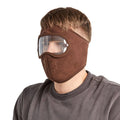 Full Face Balaclava with Removable Goggles | Anti-Fog Dustproof
