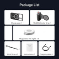 TELESIN Master Phone Camera Grip IPhone17 Max Magnetic Hand Holder