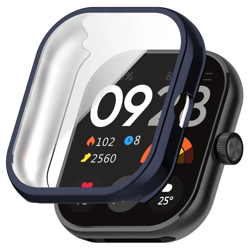TPU Case for Xiaomi Redmi Watch 4 – Slim Full Bumper Cover