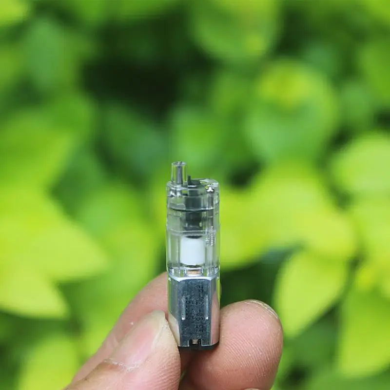 HELTC Mini M20 Air Pump DC 3V-3.7V 120Kpa | Aquarium & DIY