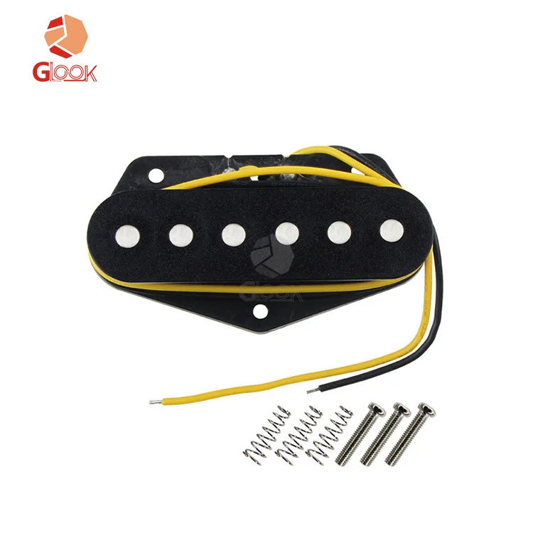 TL Electric Guitar Single Pickup Bridge alnico5 Coil Musical