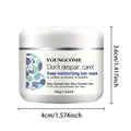 YOUNGCOME Keratin Hair Mask – UV Protection, Sulfate-Free