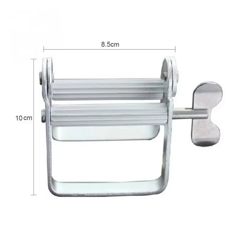 Aluminum Tube Squeezer Roller Kit – Large & Mini Key Set
