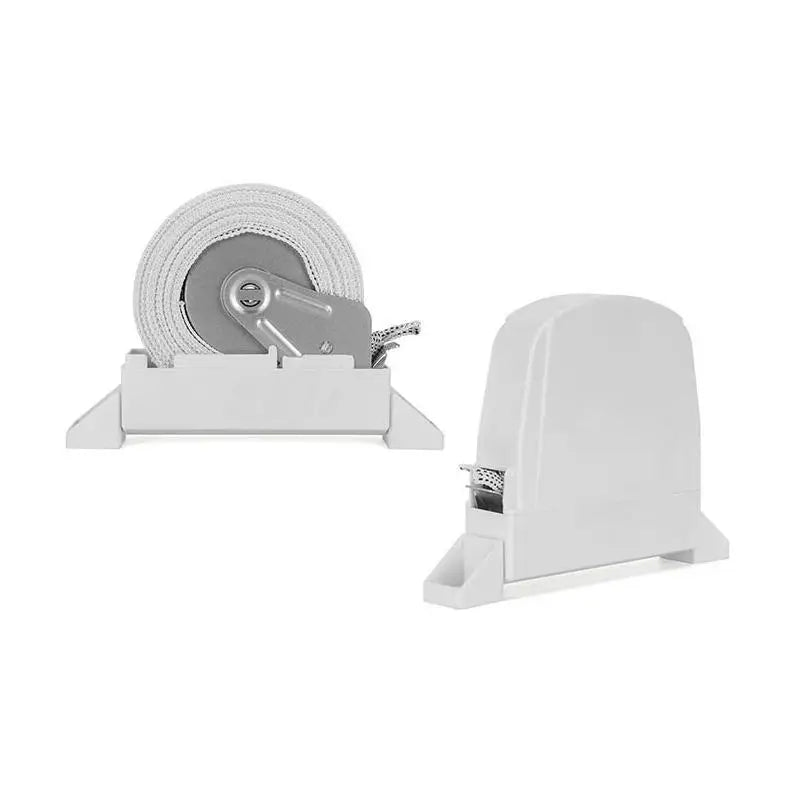 Mini Roller Shutter Curtain Belt Winder Home Decor Easy Install