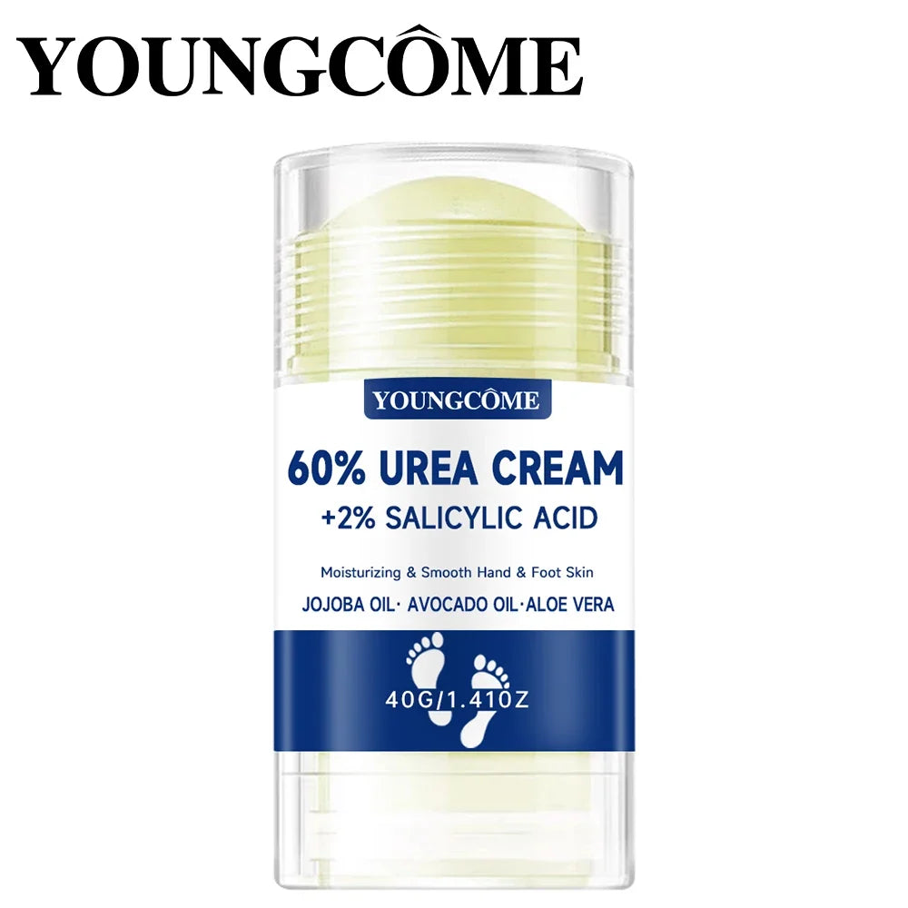 YOUNGCOME 42% Urea + 2% Salicylic Acid Foot & Hand Cream