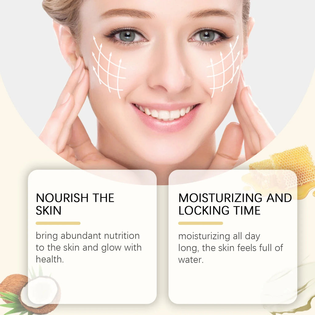 Tallow Honey Balm Face Cream – Firming, Anti-Aging & Hydrating