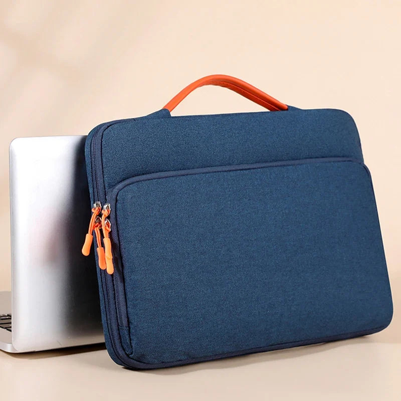 360° Shockproof Waterproof Laptop Bag – Unisex Business Sleeve