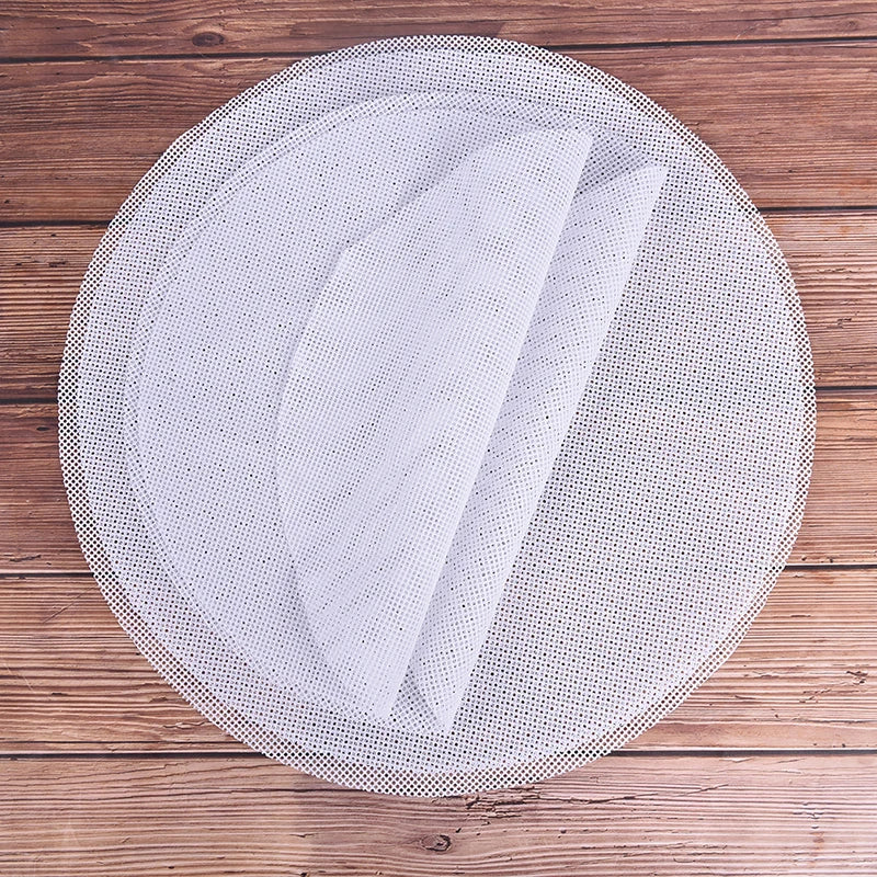 Non-Stick Silicone Steamer Mat – Dim Sum Liner 32–40 cm