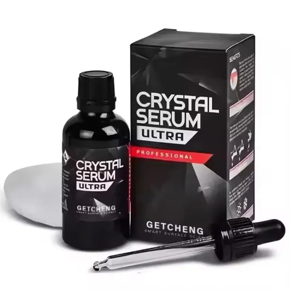 Crystal CSU Serum Ultra CSL 10h Paint Protection 9-year Guarantee