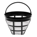 Reusable Coffee Filters Maker Basket Filter Cone Fit Most 8-12 Cup