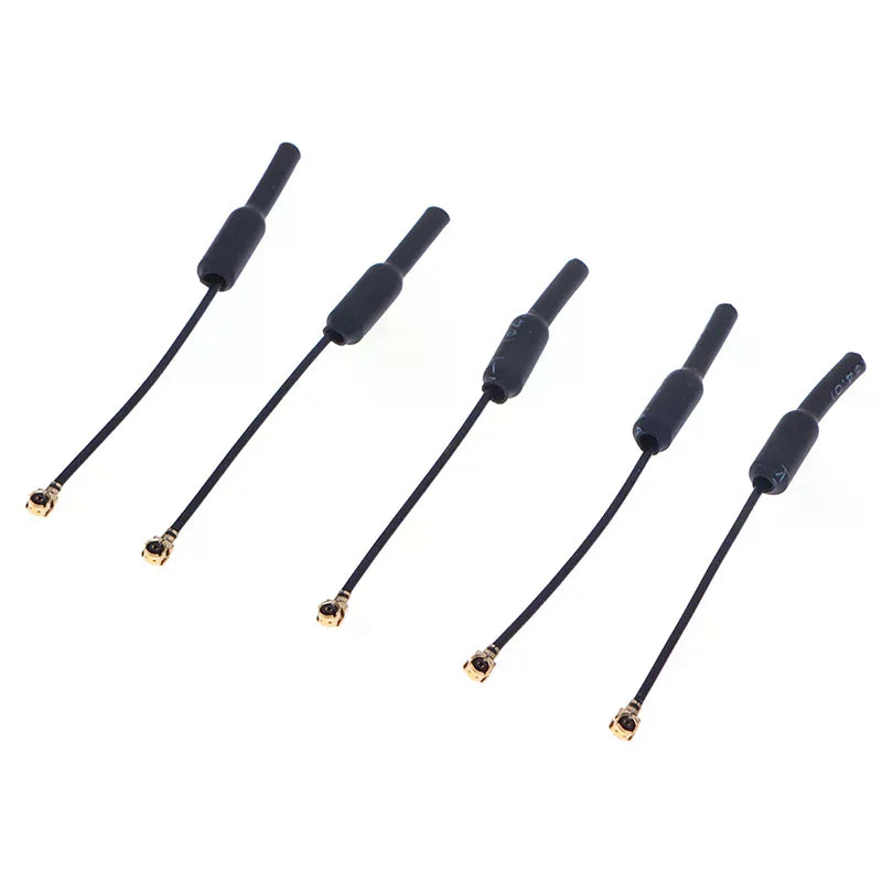 3DB UFL IPEX Omni Directional Brass Soft FPV Antenna RC Quadcopter