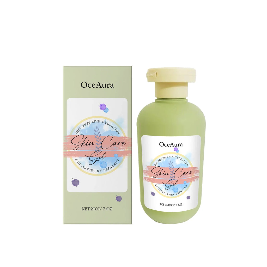 OceAura 200g Nourishing Skin Gel – Hydrate, Lift & Brighten