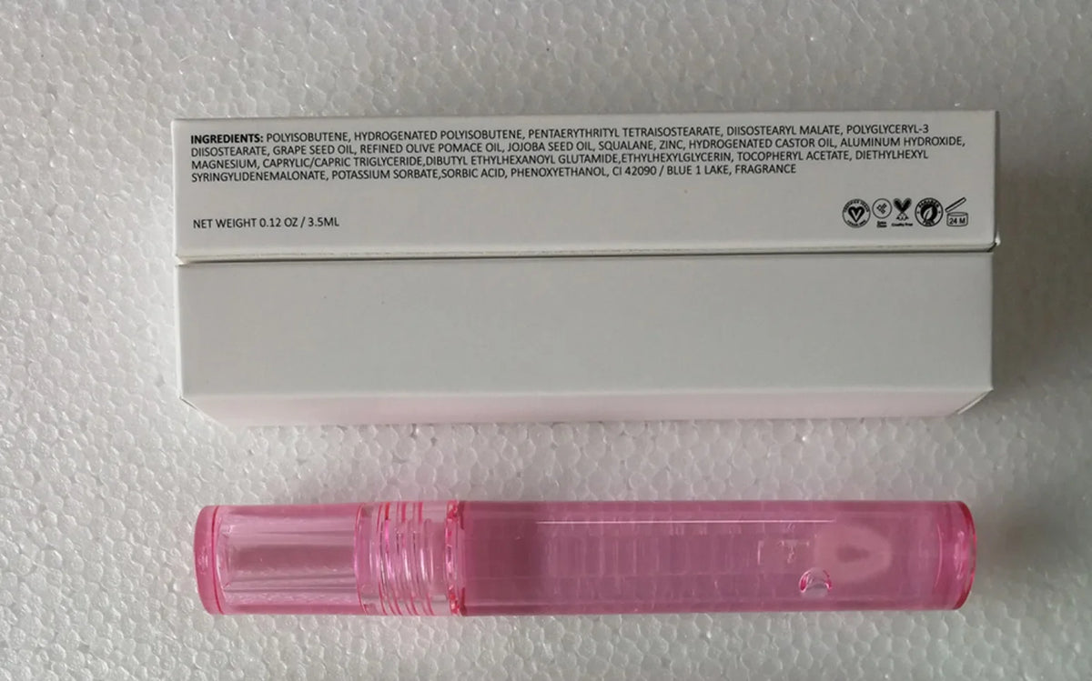 Fruit Flavor Hydrating Lip Oil | Vegan Private Label Wholesale
