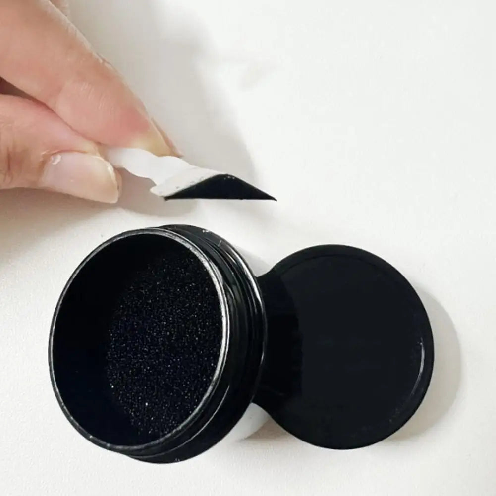 Double-Ended Eyeliner Stamp & Stencil Set – Waterproof Makeup