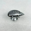 10-Pack Hedgehog Cabinet Knobs – Cute Zinc Alloy Drawer Handles