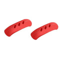 Silicone Pot Handle Covers 2-Pack | Heat-Resistant Anti-Scald