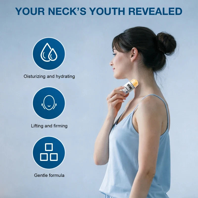 LGRAMER Retinol Face & Neck Firming Cream Stick – 40g