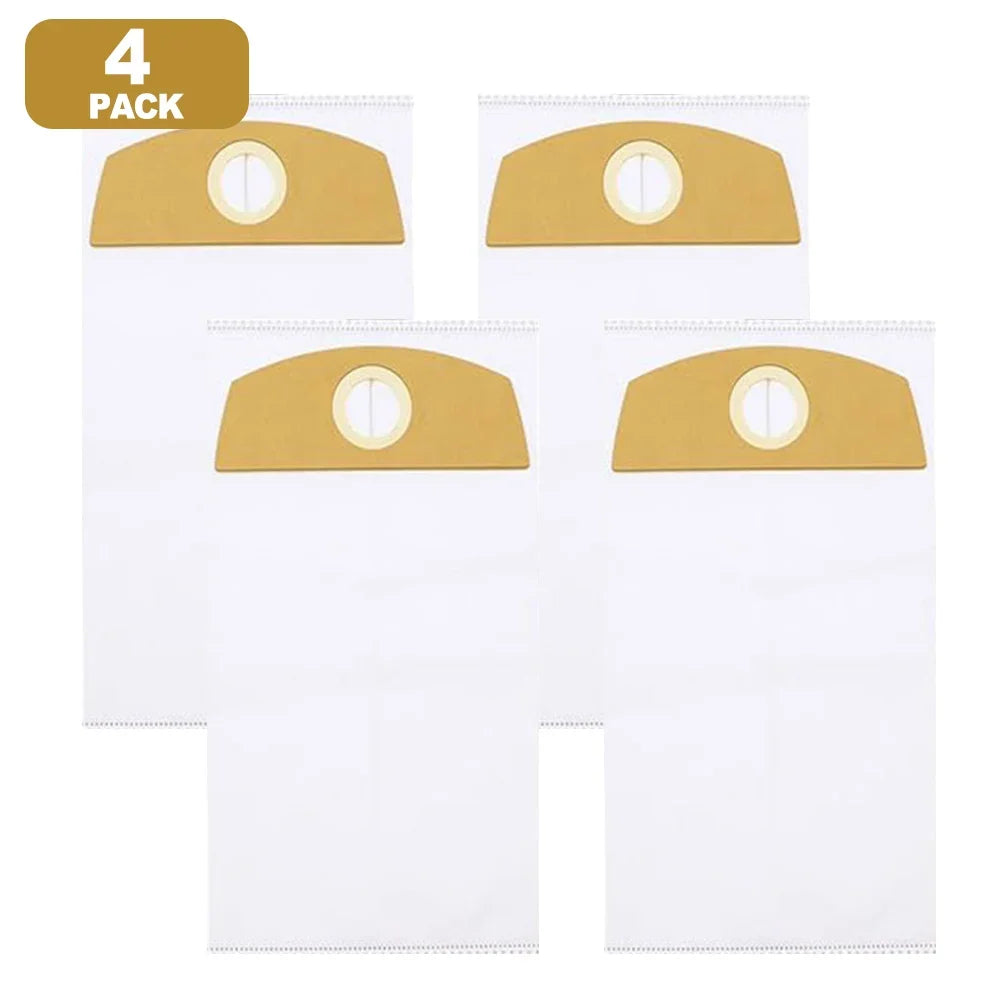 Flex FLE00219 VC6 L MC Vacuum Cleaner Replacement Bags 487287 Fleece