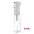 300ml Ultra Fine Continuous Mist Spray Bottle | Hair & Cleaning